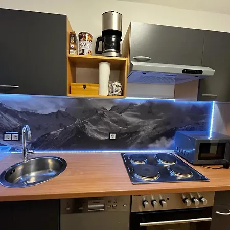 Apartment Fw-allgäu Sonthofen