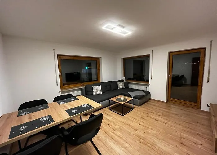 Appartement Fw-allgaeu Sonthofen